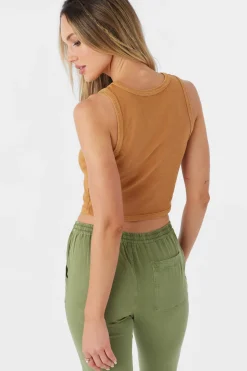 Women O’Neill Graphic Tees & Tanks<MOJAVE TANK