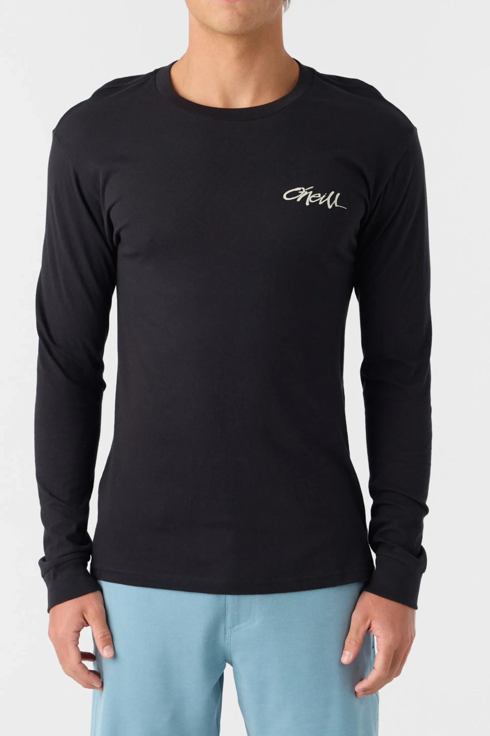 O’Neill Tees<MOTLEY STANDARD FIT LONG SLEEVE TEE