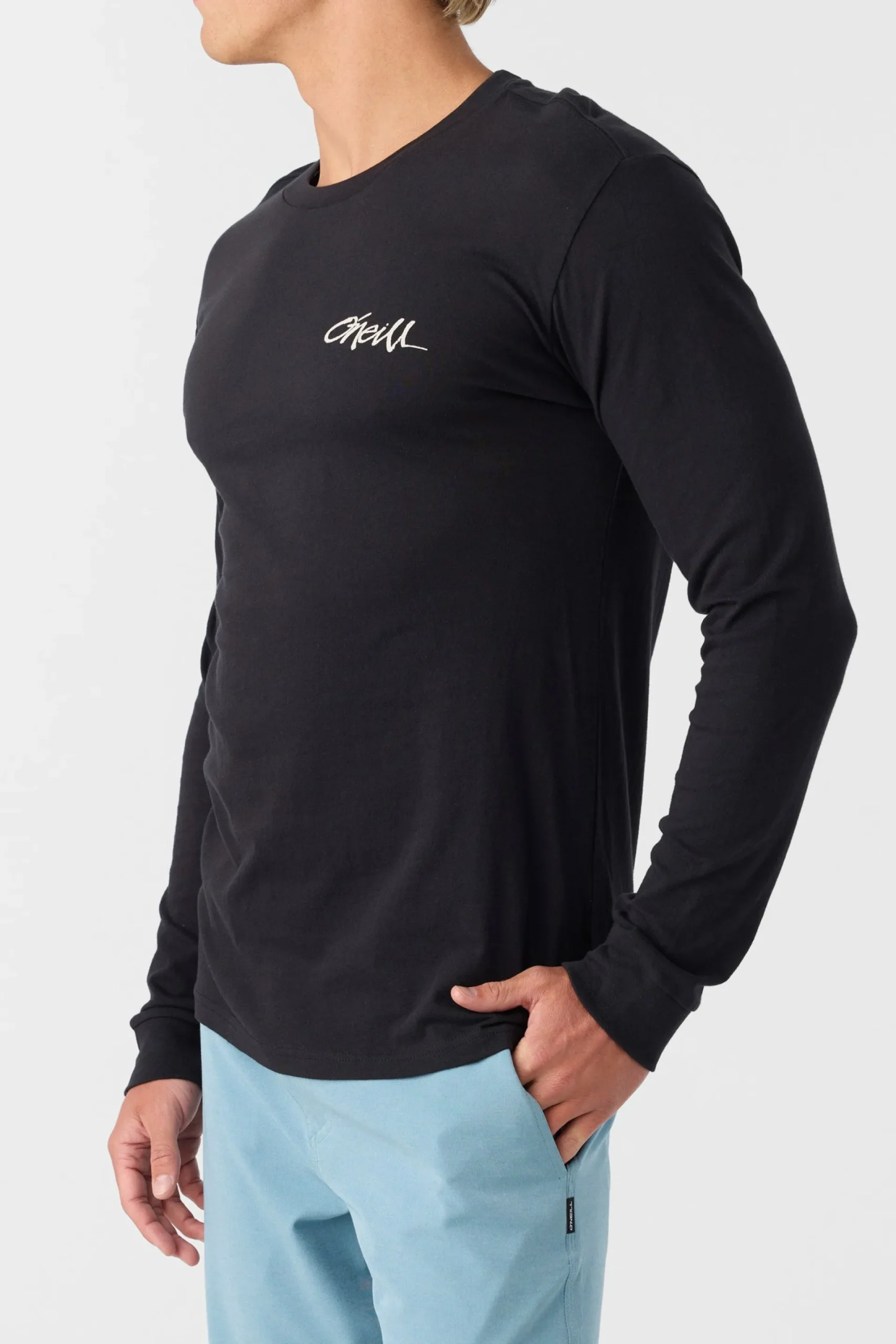 O’Neill Tees<MOTLEY STANDARD FIT LONG SLEEVE TEE