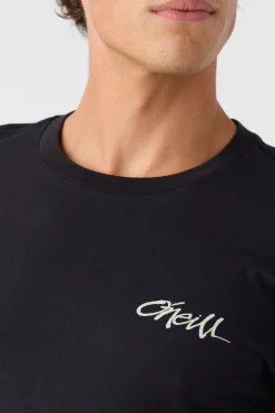 O’Neill Tees<MOTLEY STANDARD FIT LONG SLEEVE TEE
