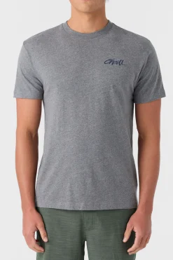 O’Neill Tees<MOTLEY STANDARD FIT TEE