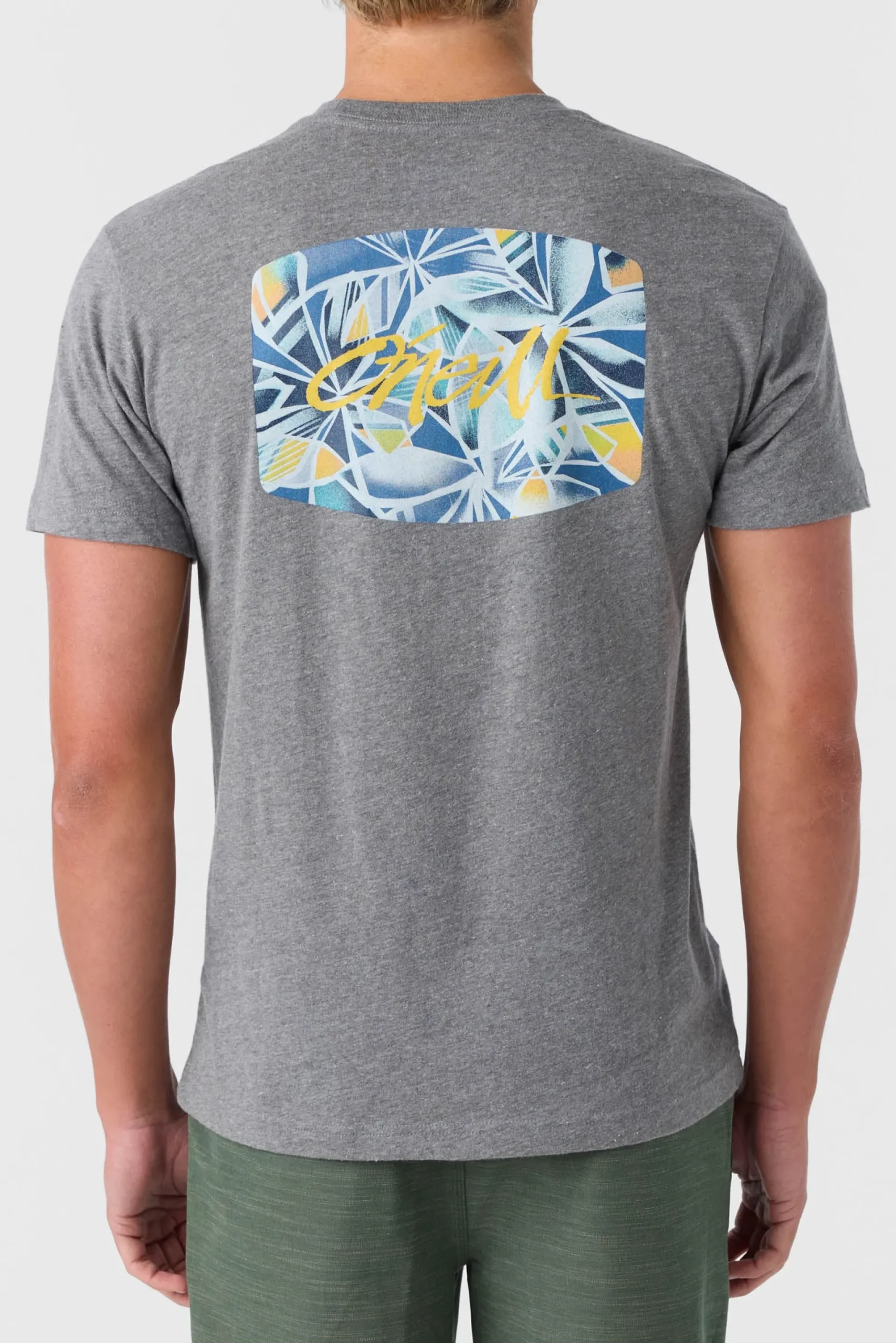 O’Neill Tees<MOTLEY STANDARD FIT TEE
