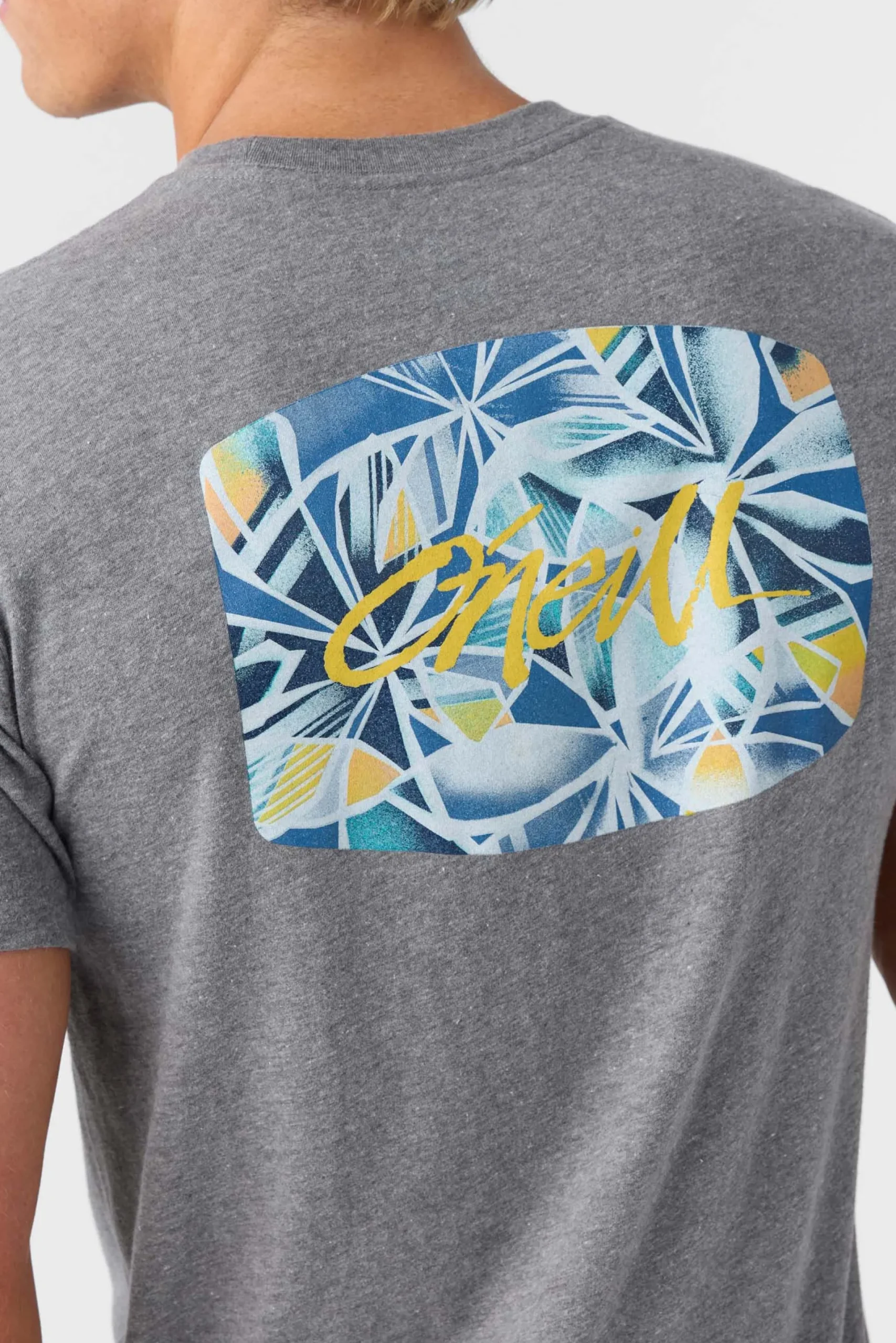 O’Neill Tees<MOTLEY STANDARD FIT TEE