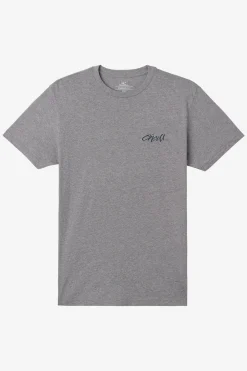 O’Neill Tees<MOTLEY STANDARD FIT TEE