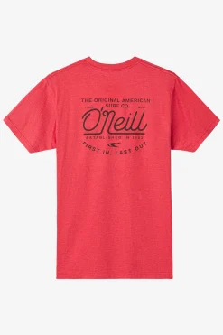 O’Neill Tees<MOVES TEE