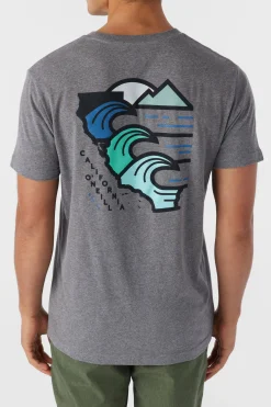O’Neill Tees<NATIVE BORN TEE