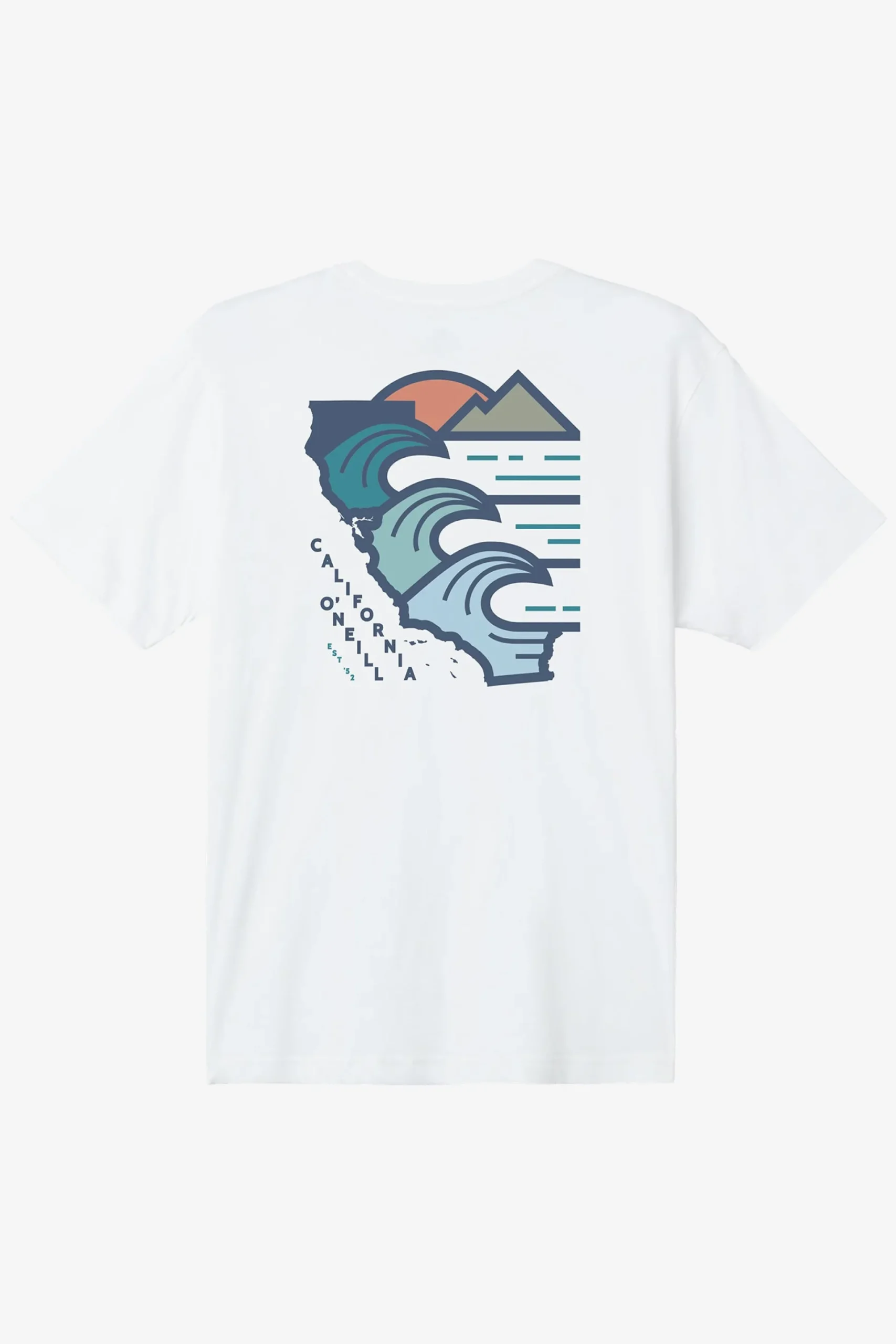 O’Neill Tees<NATIVE BORN TEE
