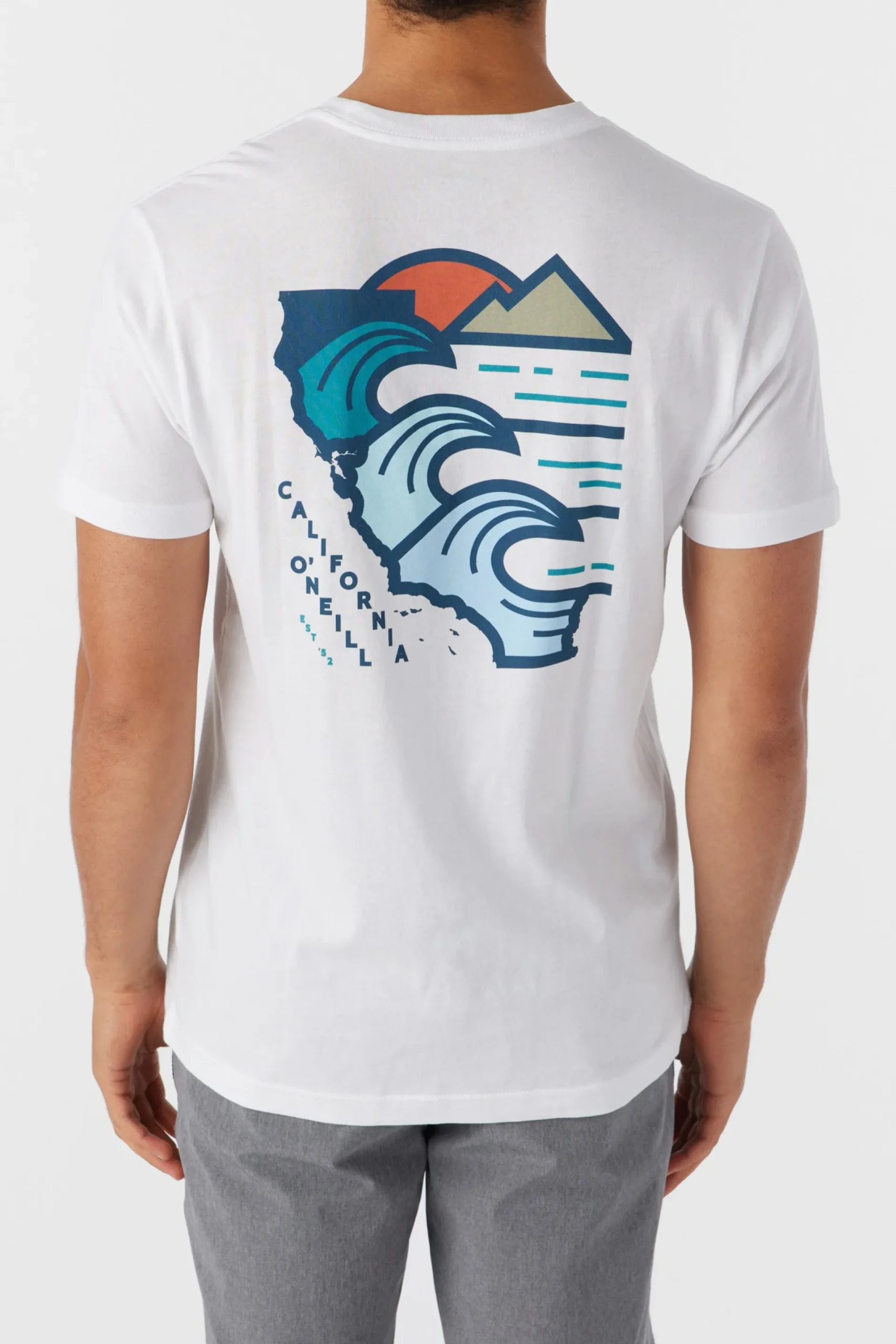 O’Neill Tees<NATIVE BORN TEE