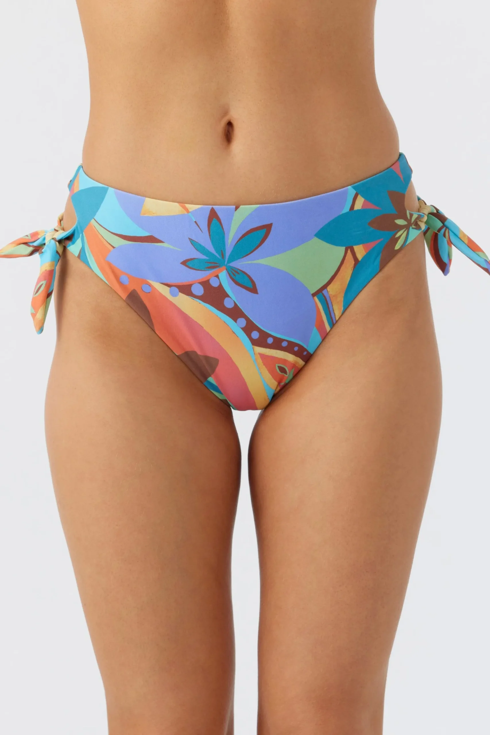 Women O’Neill Full|Bikini Bottoms<NINA ABSTRACT ENCINITAS FULL BOTTOMS