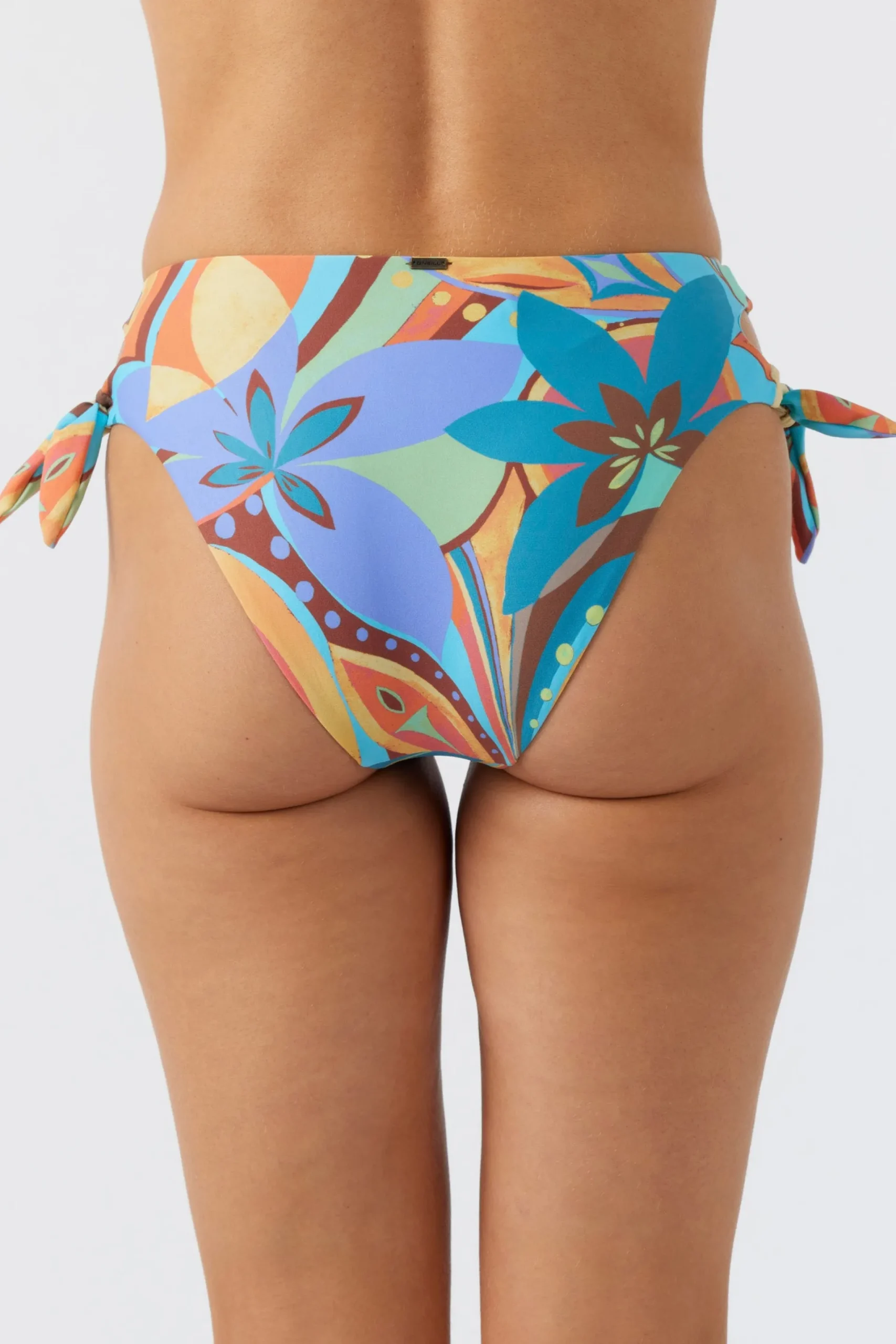 Women O’Neill Full|Bikini Bottoms<NINA ABSTRACT ENCINITAS FULL BOTTOMS