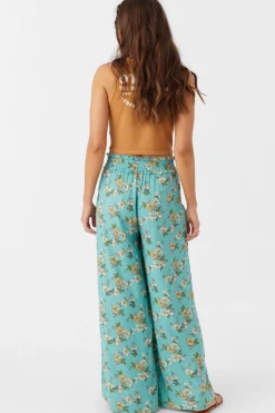 Women O’Neill Bottoms<NINETTE MARLOW FLORAL BEACH PANTS