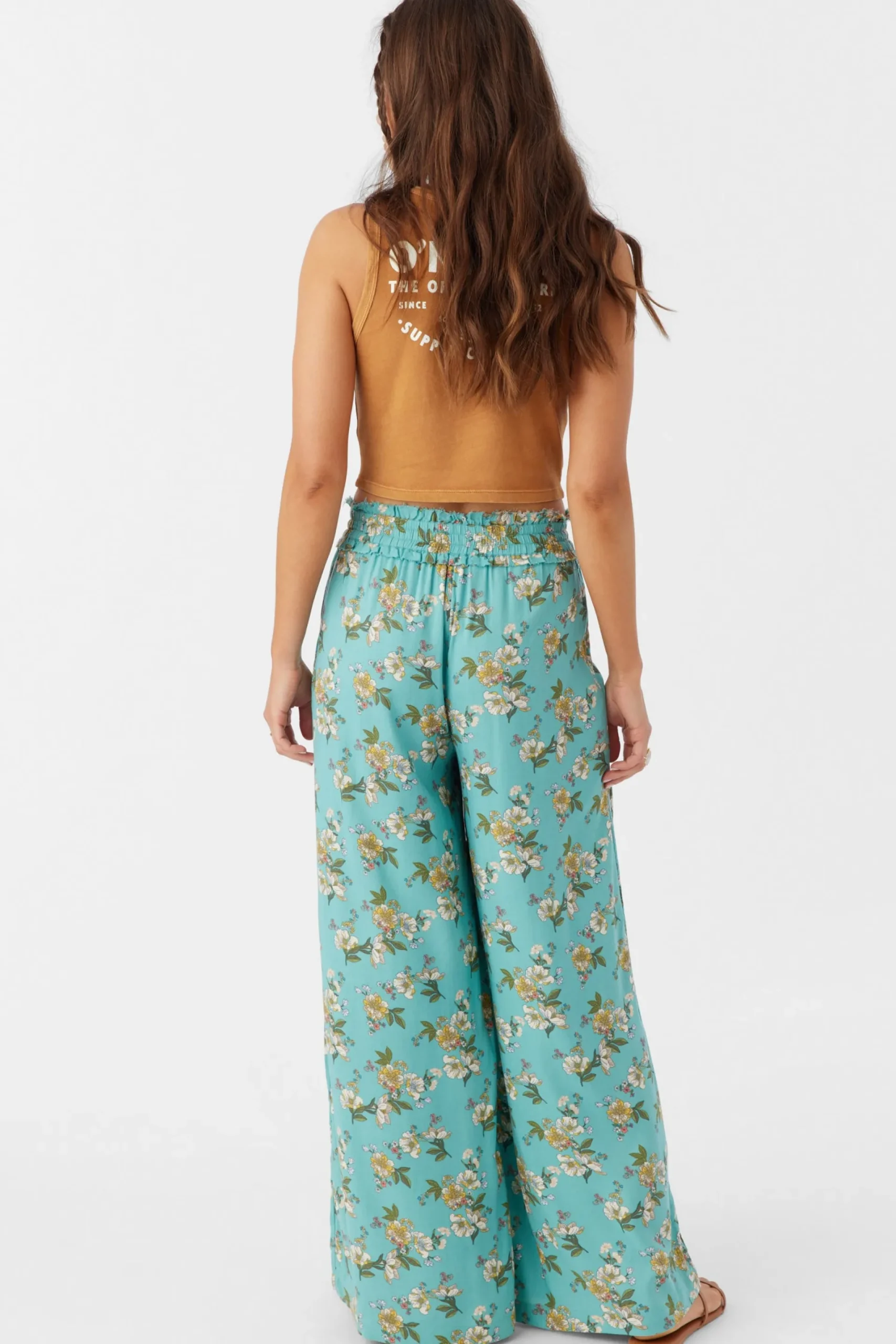 Women O’Neill Bottoms<NINETTE MARLOW FLORAL BEACH PANTS
