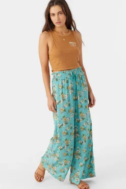 Women O’Neill Bottoms<NINETTE MARLOW FLORAL BEACH PANTS