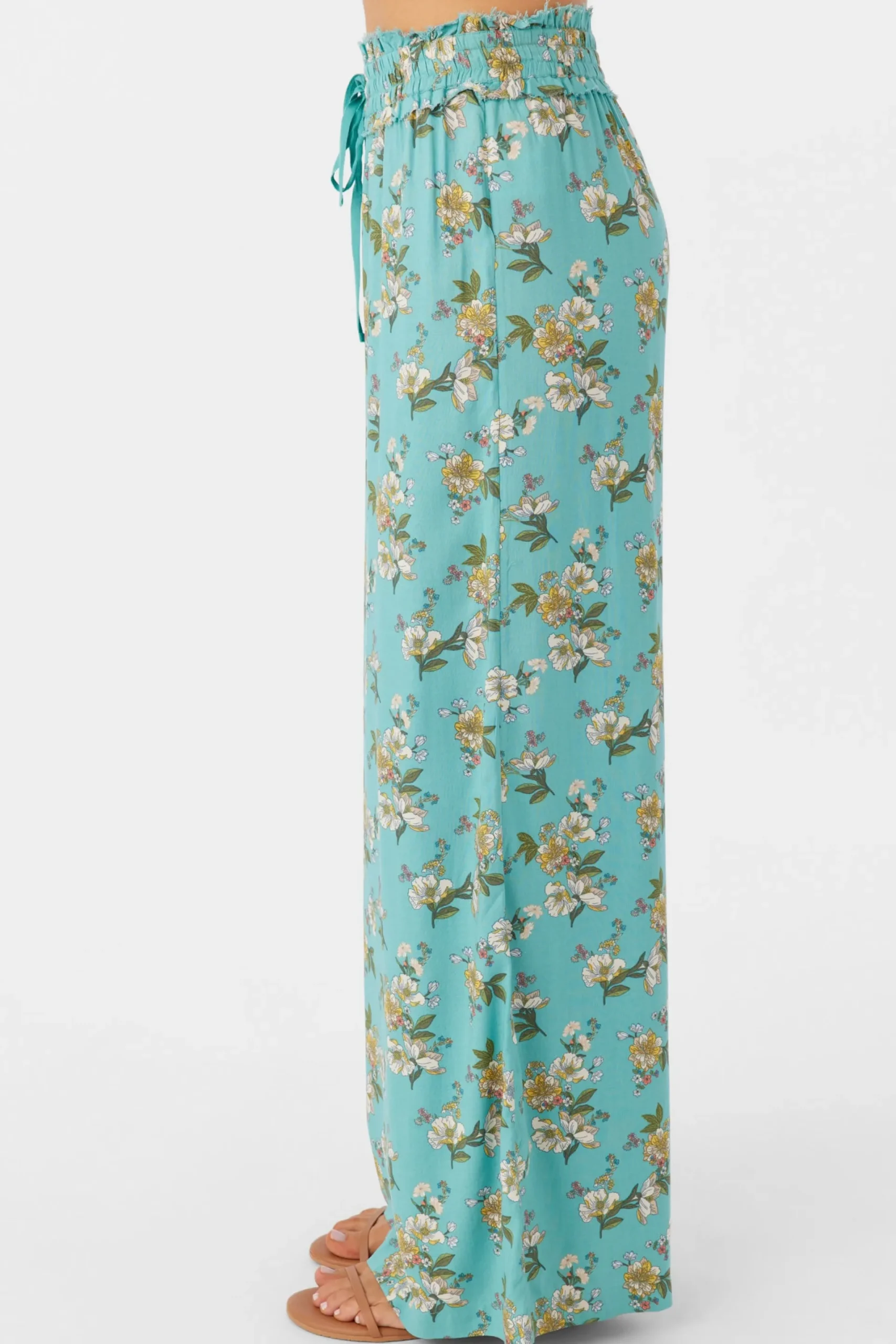 Women O’Neill Bottoms<NINETTE MARLOW FLORAL BEACH PANTS