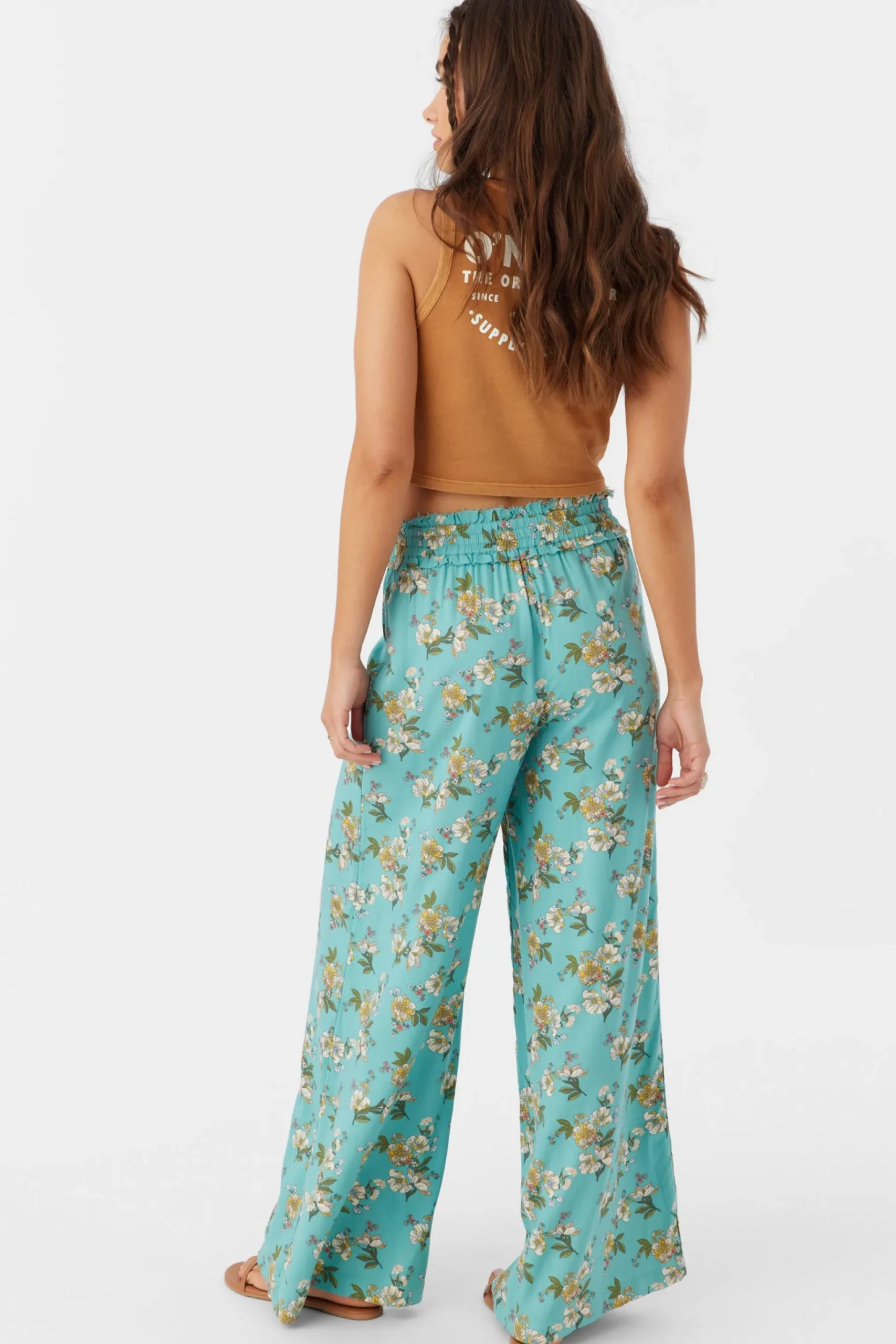 Women O’Neill Bottoms<NINETTE MARLOW FLORAL BEACH PANTS