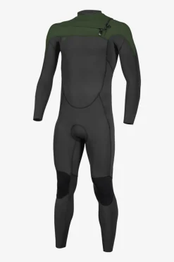 O’Neill Full Suit<NINJA 3/2MM CHEST ZIP FULL WETSUIT