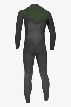 O’Neill Full Suit<NINJA 3/2MM CHEST ZIP FULL WETSUIT