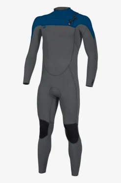 O’Neill Full Suit<NINJA 4/3MM CHEST ZIP FULL WETSUIT