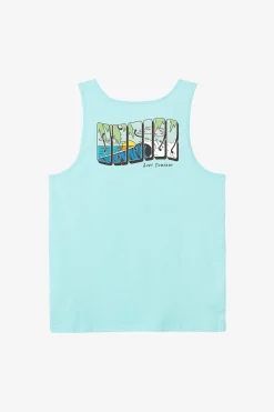 O’Neill Tees<NO TIME TANK