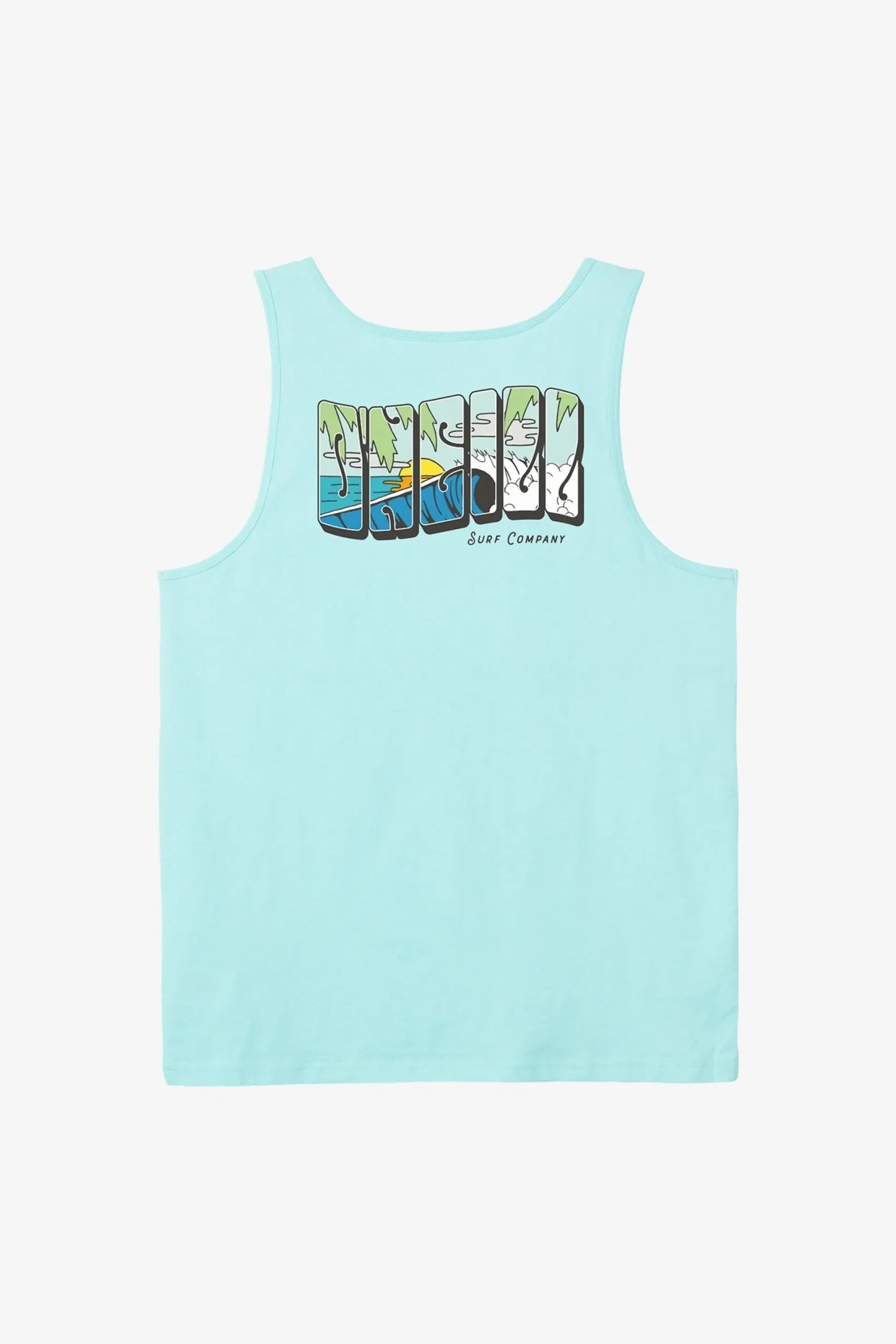 O’Neill Tees<NO TIME TANK