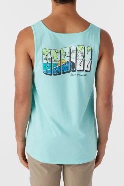 O’Neill Tees<NO TIME TANK