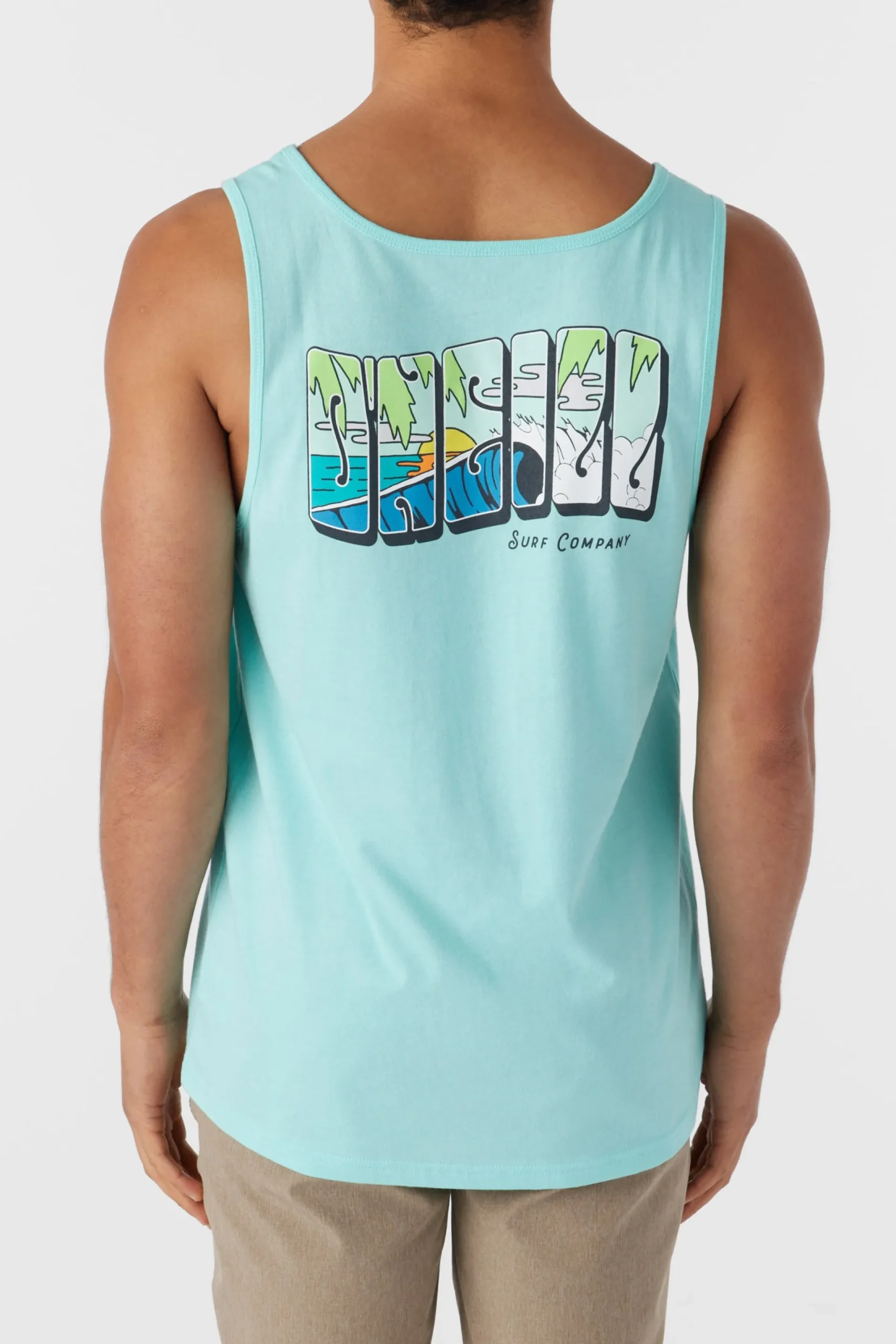 O’Neill Tees<NO TIME TANK