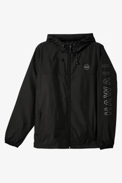 O’Neill Jackets<NOMADIC HAWAII WINDBREAKER JACKET