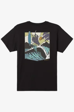 O’Neill Tees<NOSEPICK STANDARD FIT TEE