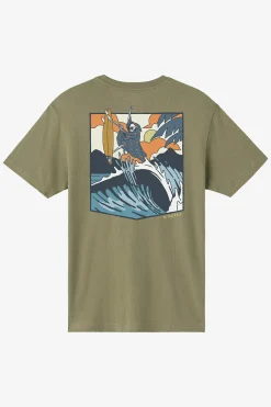 O’Neill Tees<NOSEPICK STANDARD FIT TEE
