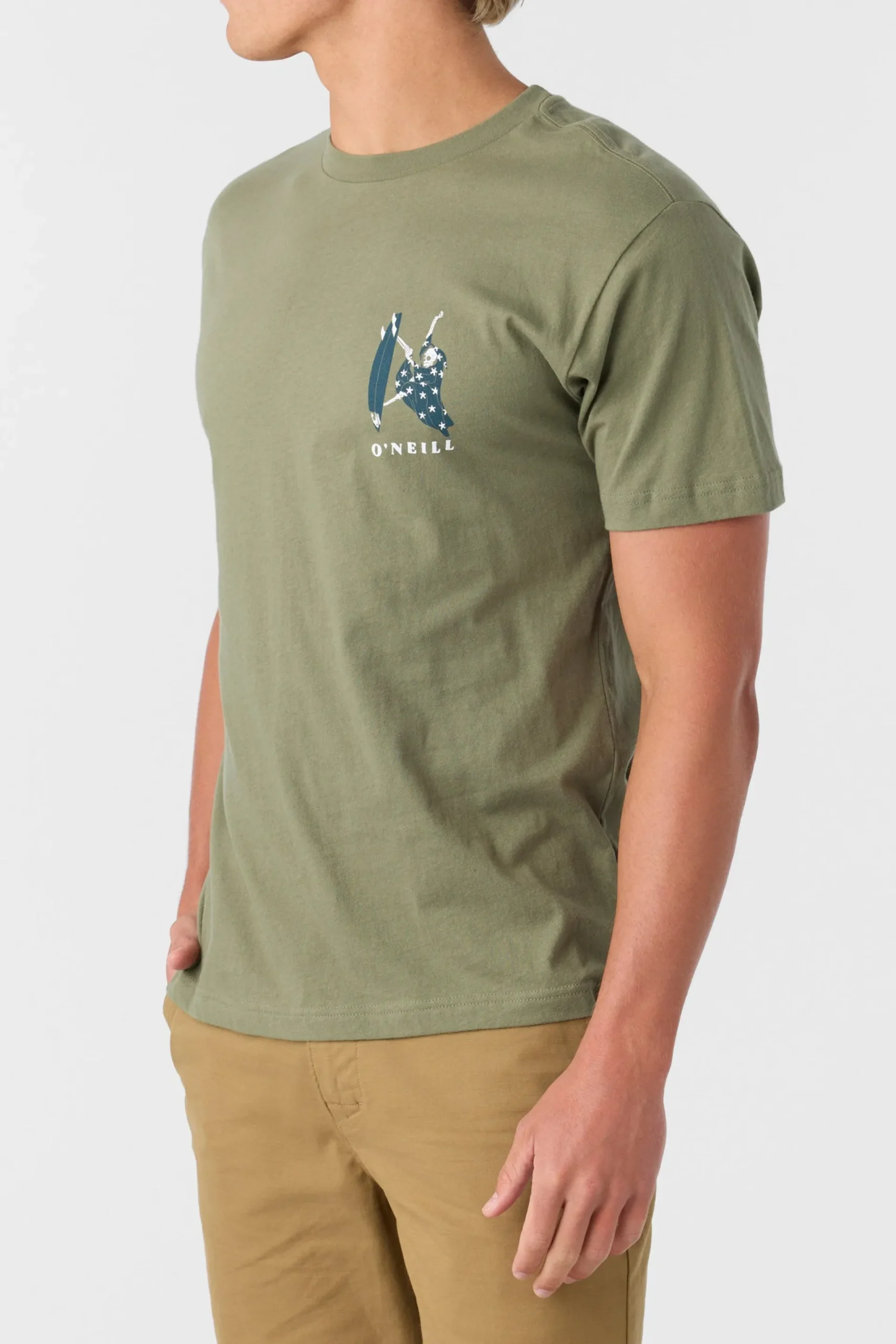 O’Neill Tees<NOSEPICK STANDARD FIT TEE
