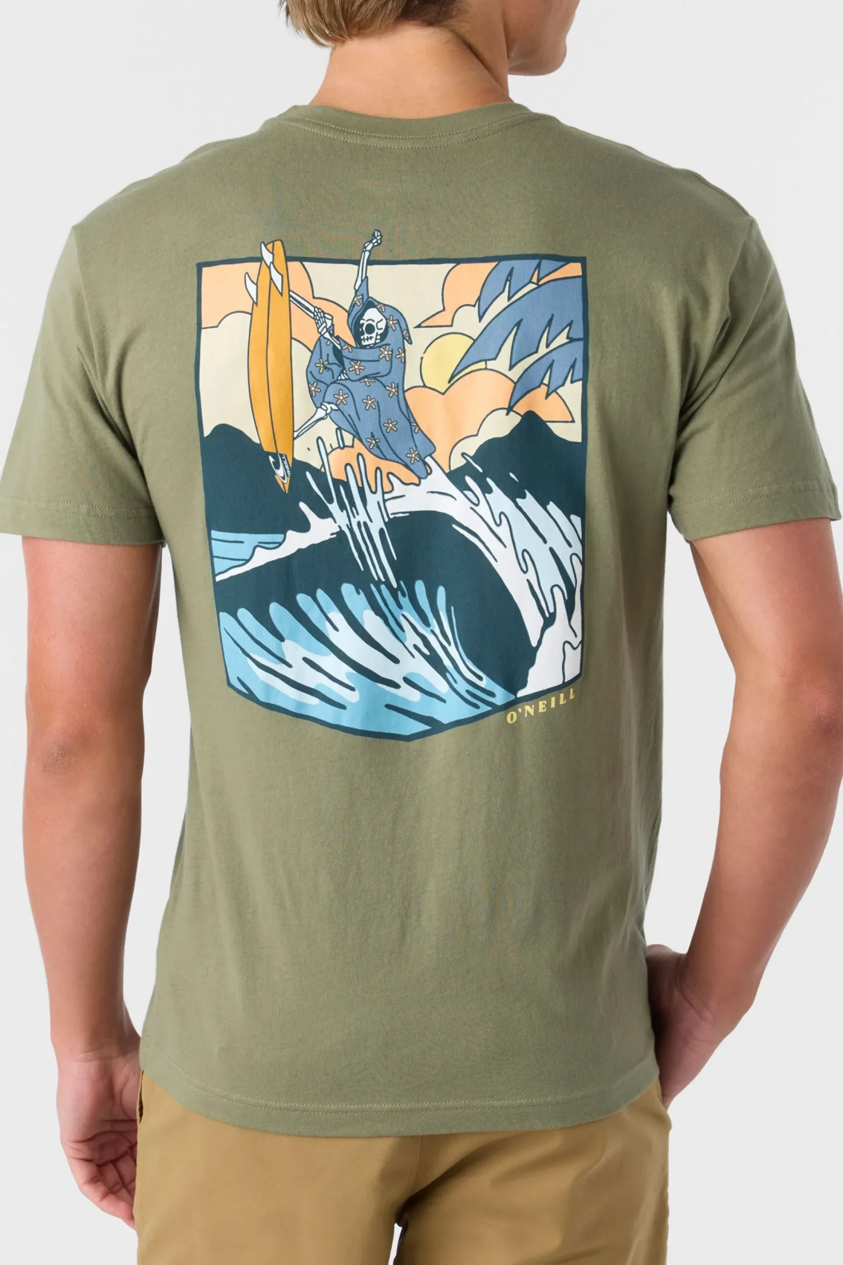 O’Neill Tees<NOSEPICK STANDARD FIT TEE