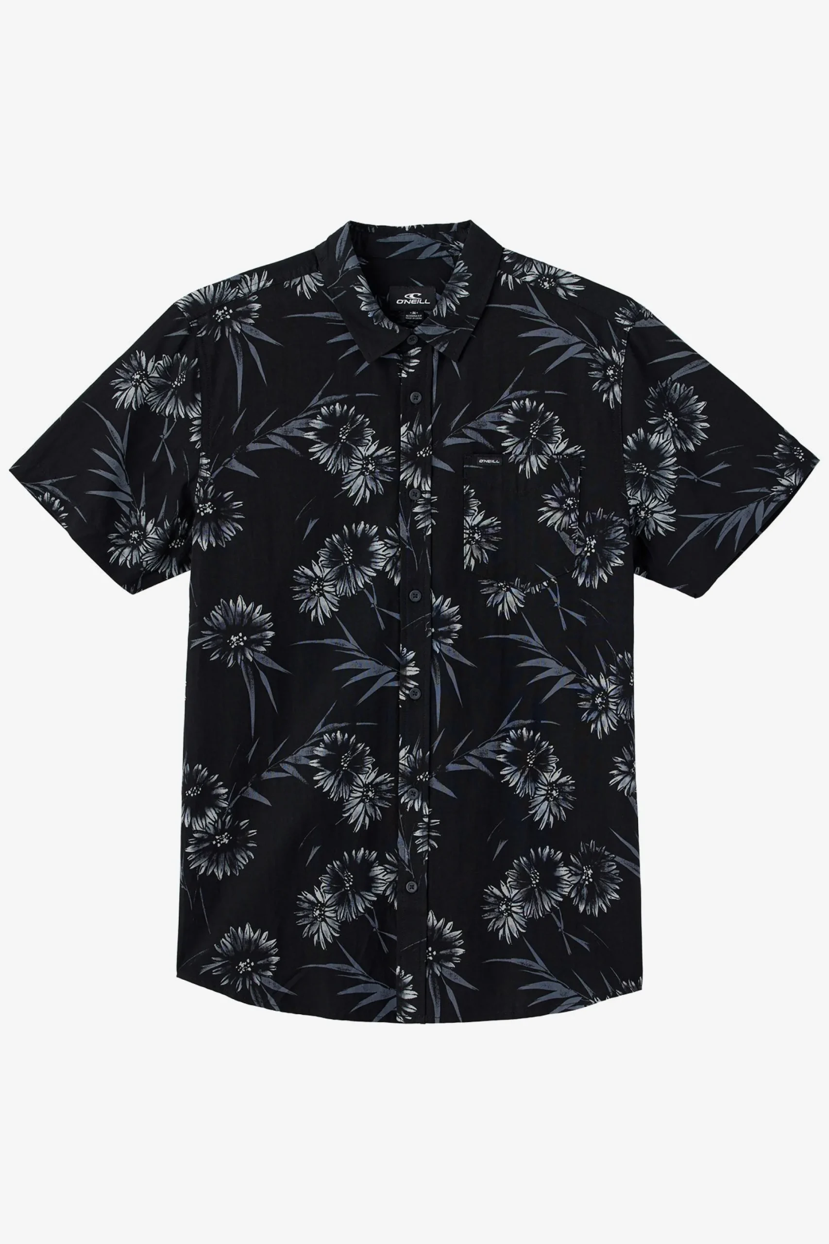 O’Neill Shirts & Flannels<OASIS ECO MODERN FIT SHIRT