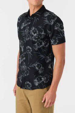 O’Neill Shirts & Flannels<OASIS ECO MODERN FIT SHIRT