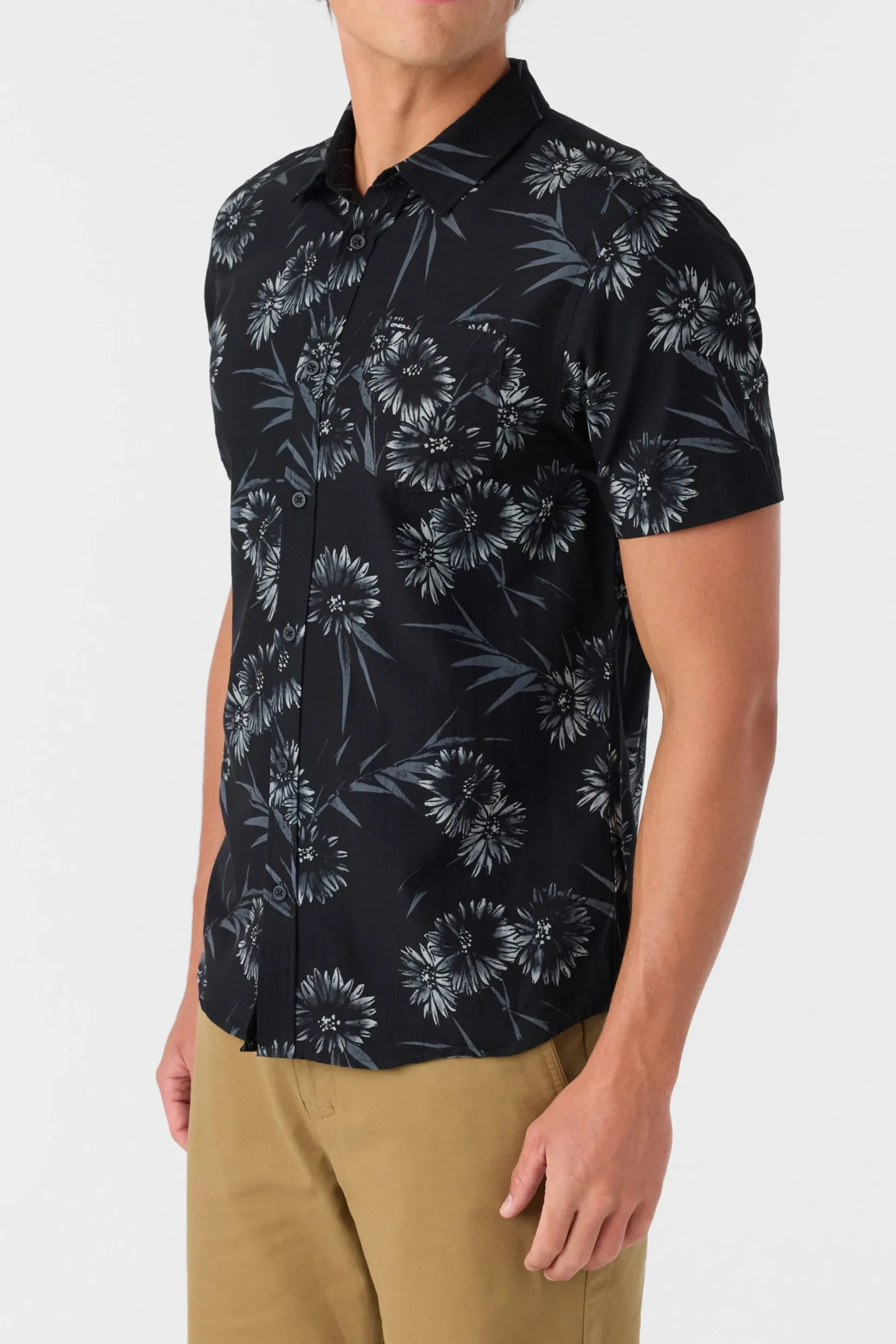 O’Neill Shirts & Flannels<OASIS ECO MODERN FIT SHIRT