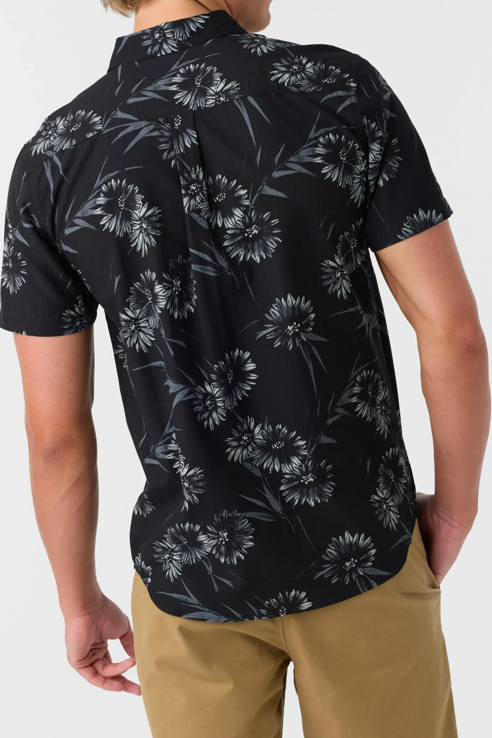O’Neill Shirts & Flannels<OASIS ECO MODERN FIT SHIRT