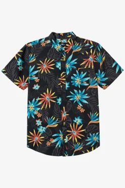 O’Neill Shirts & Flannels<OASIS ECO MODERN FIT SHIRT