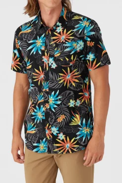O’Neill Shirts & Flannels<OASIS ECO MODERN FIT SHIRT