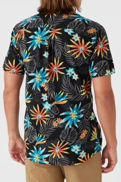 O’Neill Shirts & Flannels<OASIS ECO MODERN FIT SHIRT