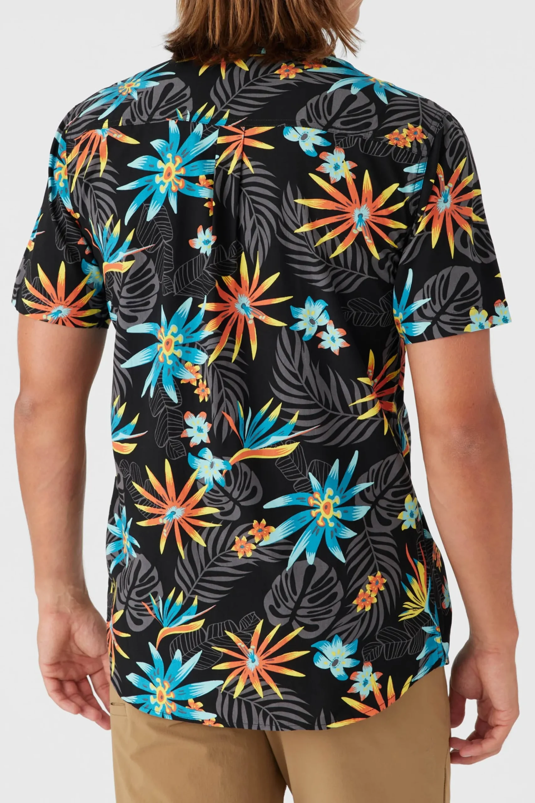 O’Neill Shirts & Flannels<OASIS ECO MODERN FIT SHIRT