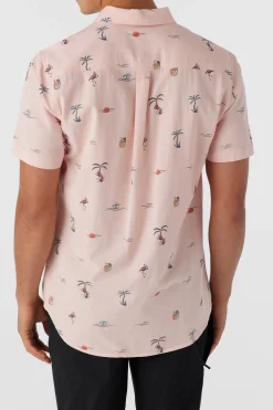 O’Neill Shirts & Flannels<OASIS ECO MODERN FIT SHIRT