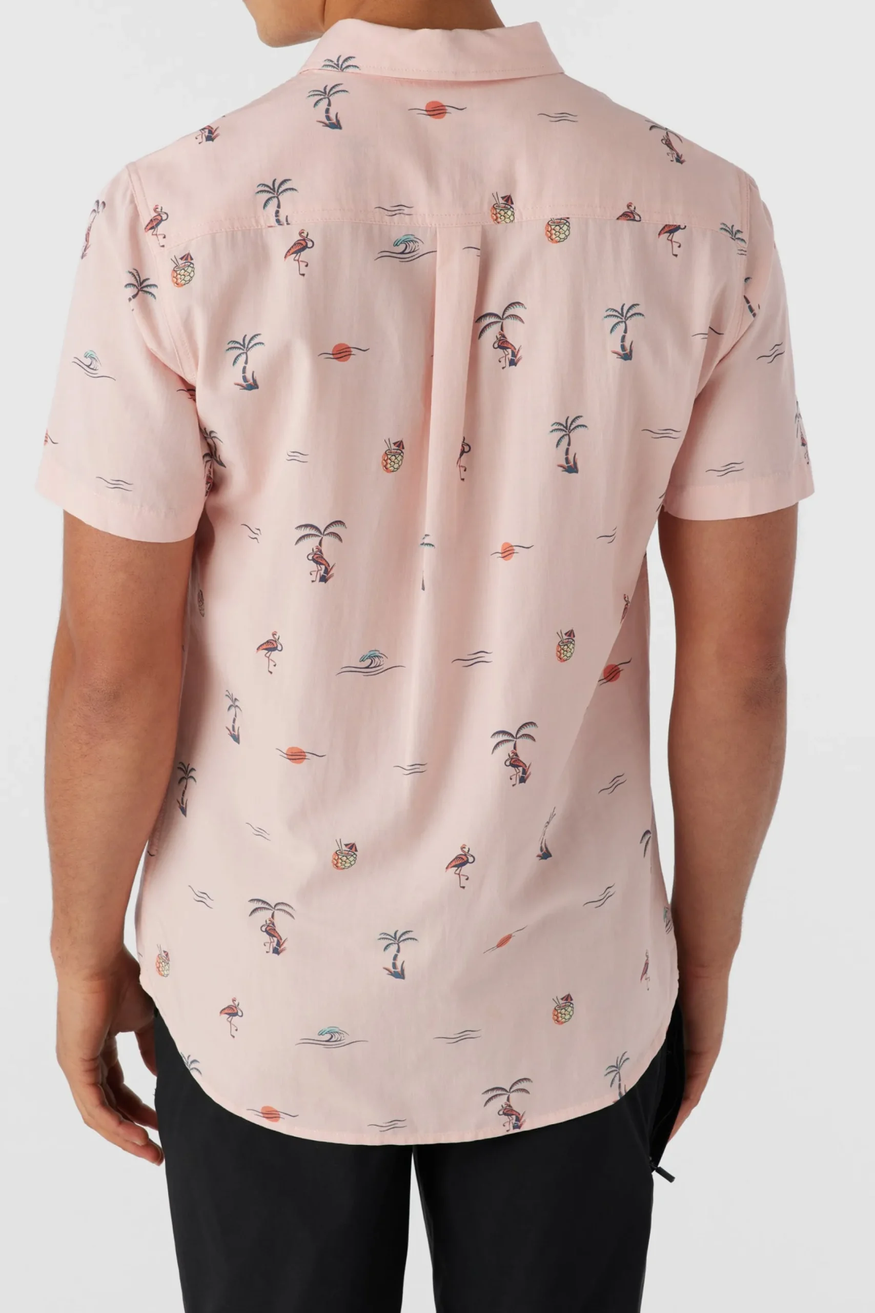 O’Neill Shirts & Flannels<OASIS ECO MODERN FIT SHIRT