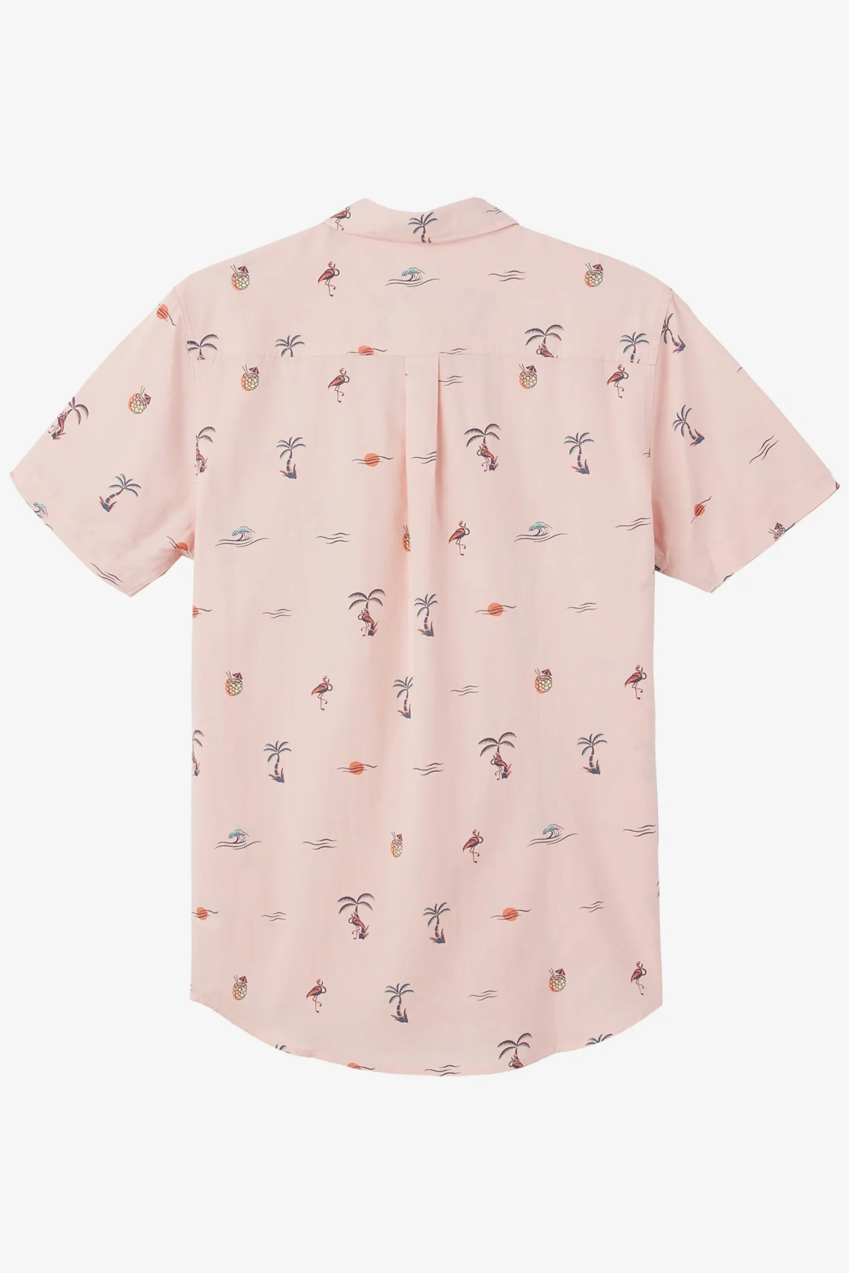 O’Neill Shirts & Flannels<OASIS ECO MODERN FIT SHIRT