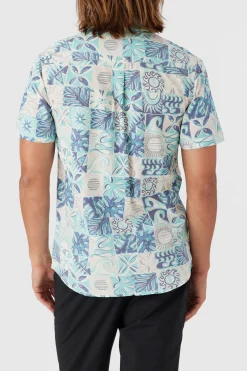 O’Neill Shirts & Flannels<OASIS ECO MODERN FIT SHIRT