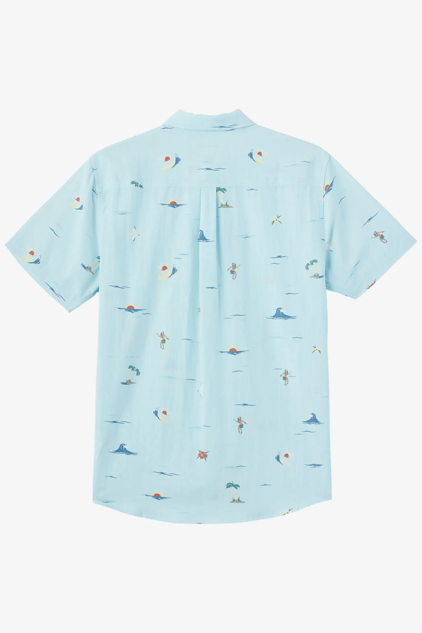 O’Neill Shirts & Flannels<OASIS ECO MODERN FIT SHIRT