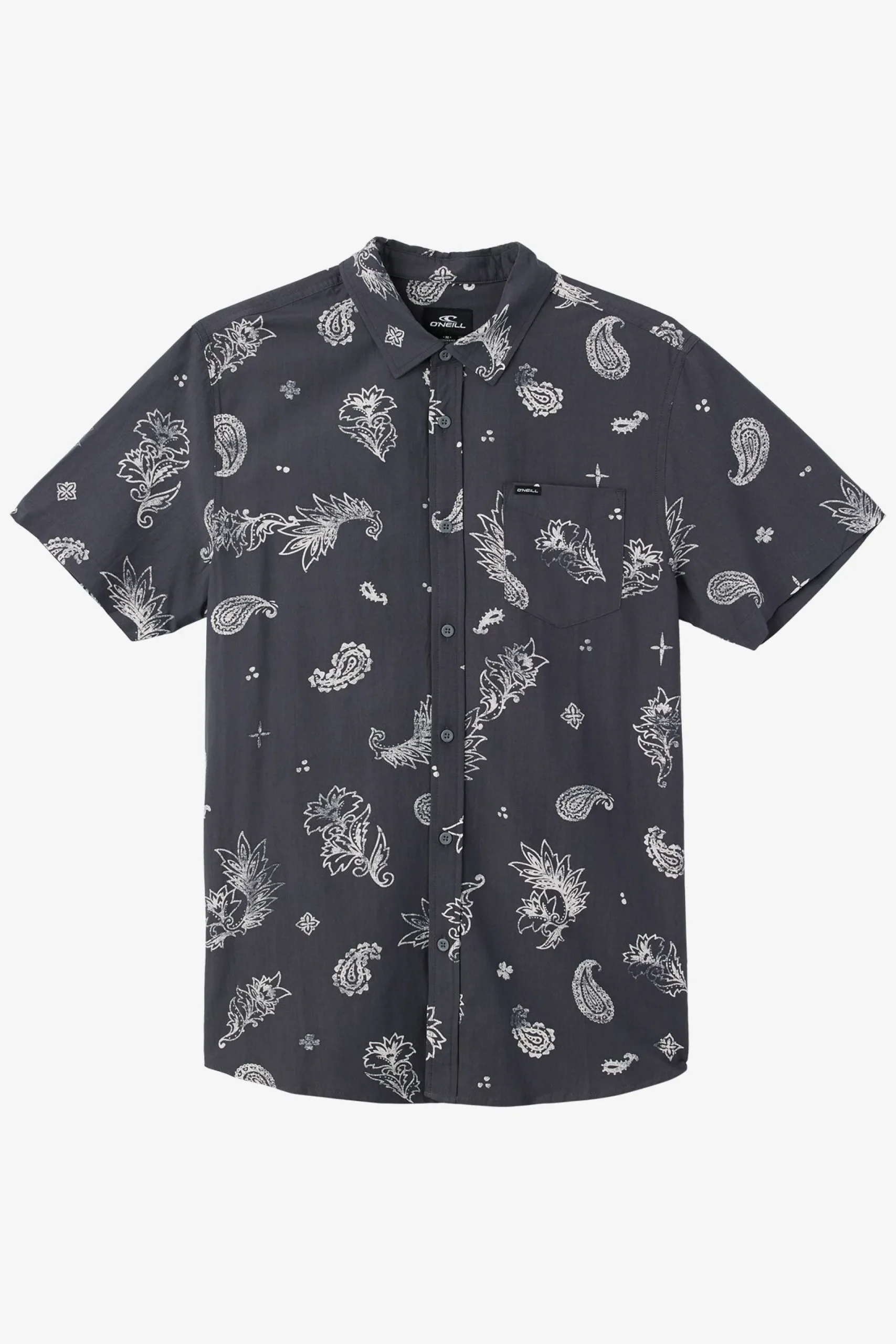 O’Neill Shirts & Flannels<OASIS ECO STANDARD FIT SHIRT