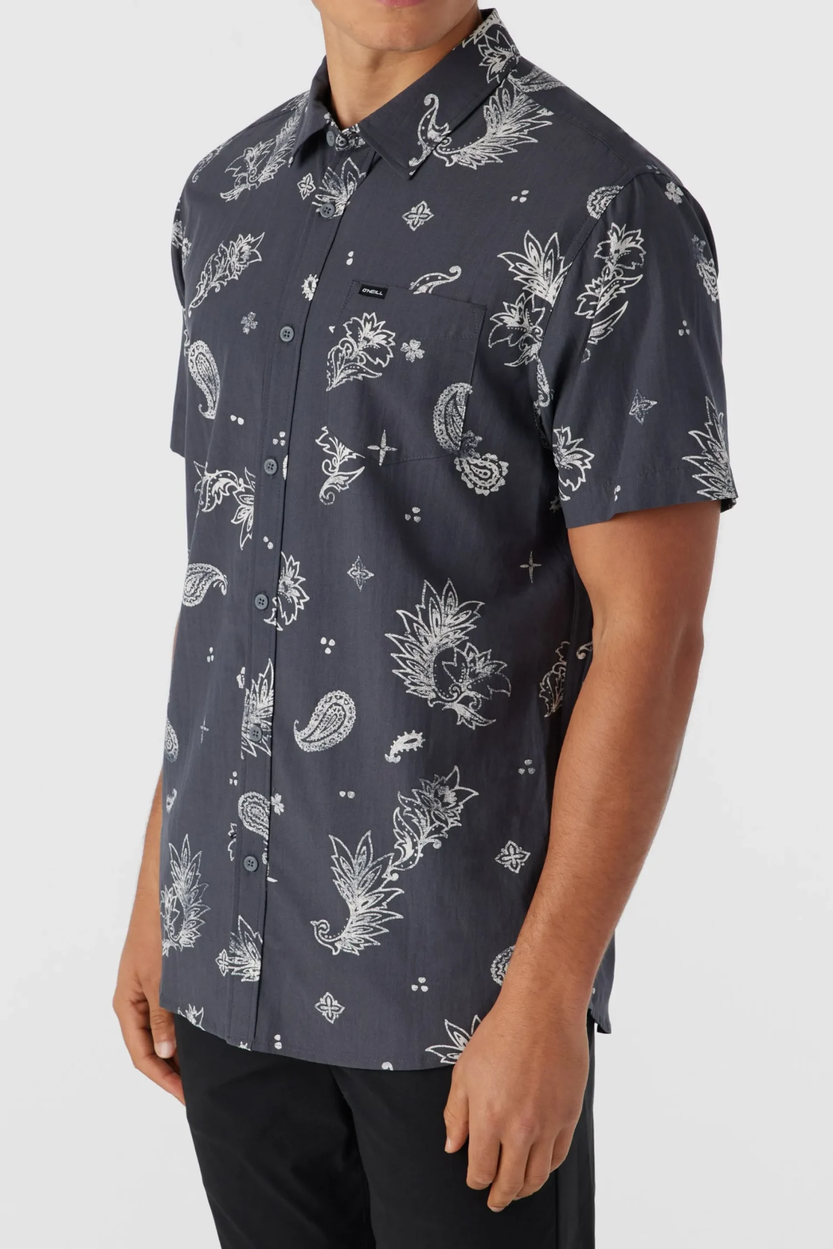 O’Neill Shirts & Flannels<OASIS ECO STANDARD FIT SHIRT