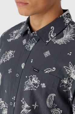O’Neill Shirts & Flannels<OASIS ECO STANDARD FIT SHIRT