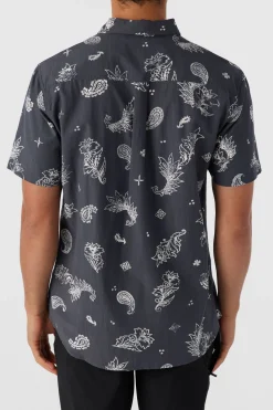 O’Neill Shirts & Flannels<OASIS ECO STANDARD FIT SHIRT