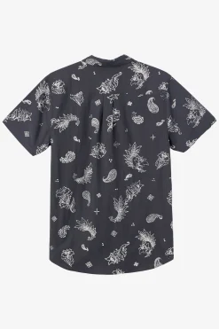 O’Neill Shirts & Flannels<OASIS ECO STANDARD FIT SHIRT
