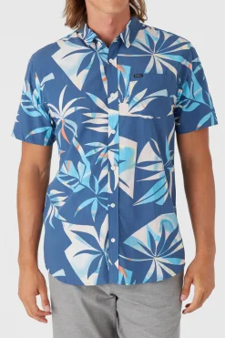 O’Neill Shirts & Flannels<OASIS ECO STANDARD FIT SHIRT